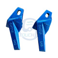 High wear resistance Dredger cutter teeth and adaptors